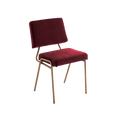 Sedia SIMPLE - fico, oro