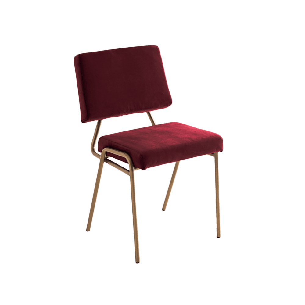 Sedia SIMPLE - fico, oro