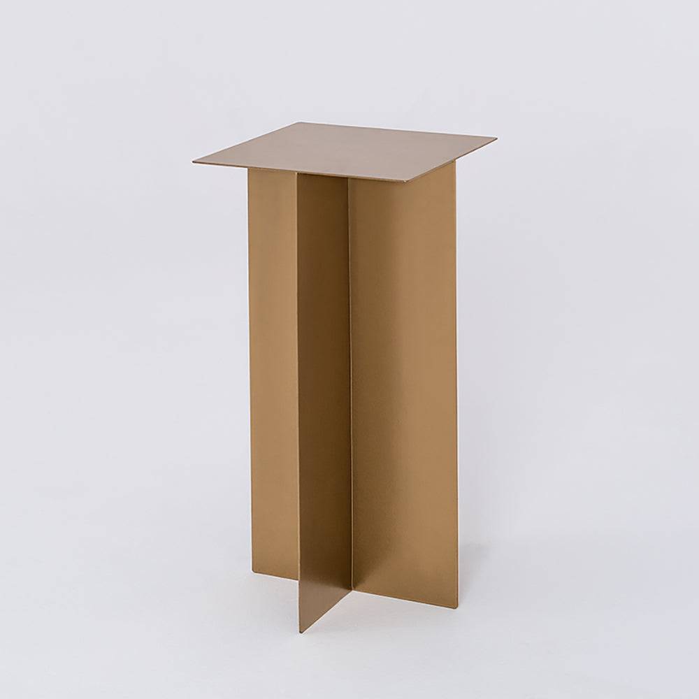 Tavolino OLI METAL 30, oro