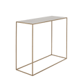 Console TENSIO Metal 100x35 - Oro