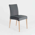 Sedia DIANA - Grigio Lilla