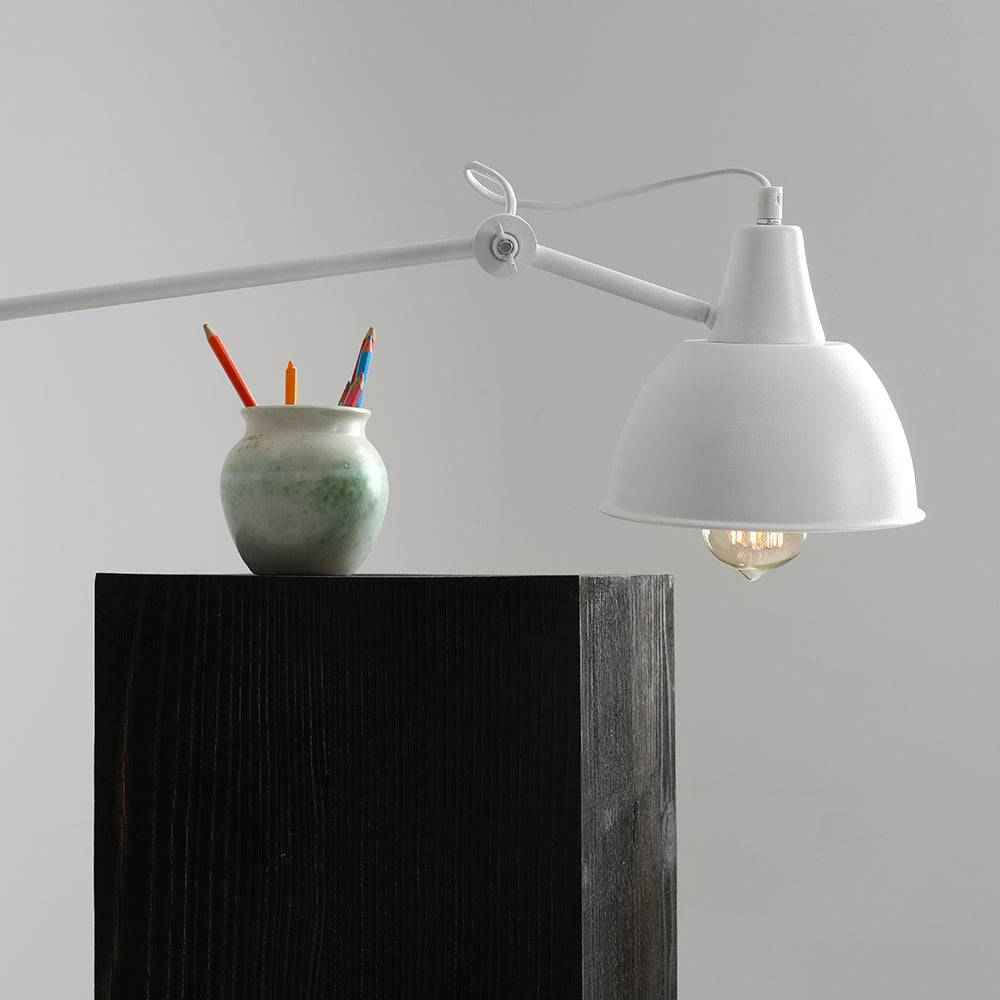 Lampada Sospensione Coben bianco