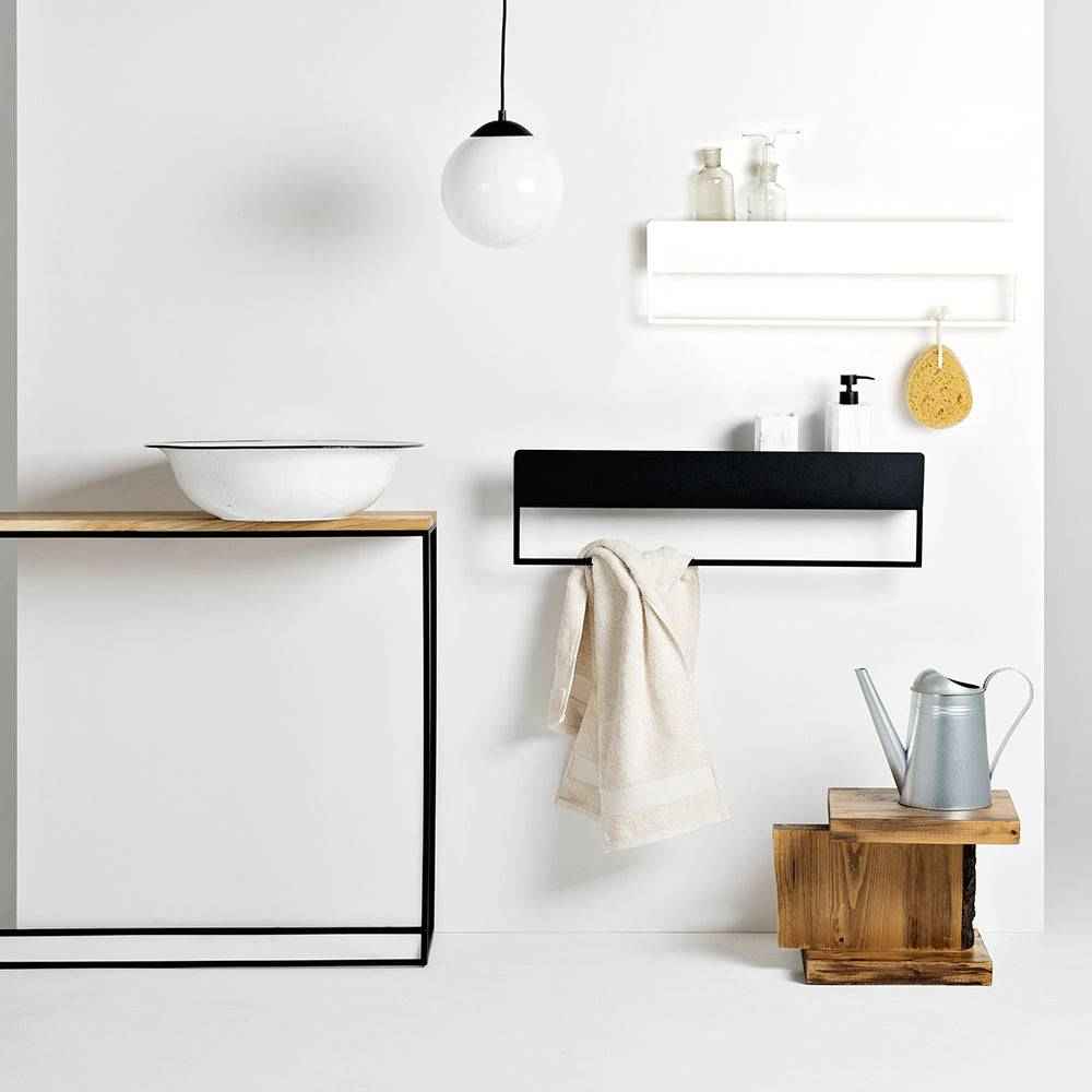 Scaffale LANDA RE-HANG 70 - oro