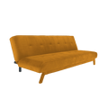 Divano Letto Modes a 3 Posti - Passion Fruit