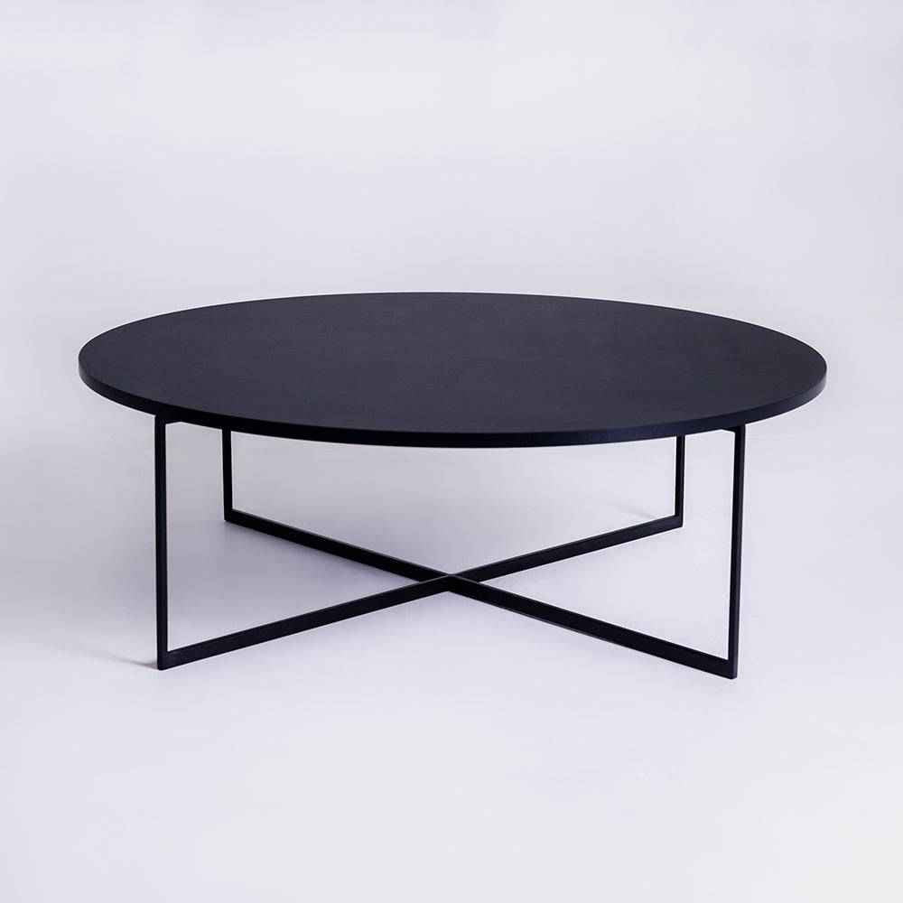 Tavolino da Caffè NIKO 100 - Nero