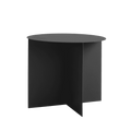 Tavolino da Caffè OLI METAL 50, nero
