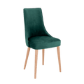 Sedia KIKO - Verde Bottiglia