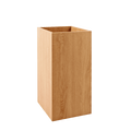 Vaso PALMUS 80x35x35 - rovere