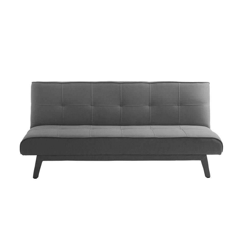Divano Letto Modes a 2 Posti - Steel Nero