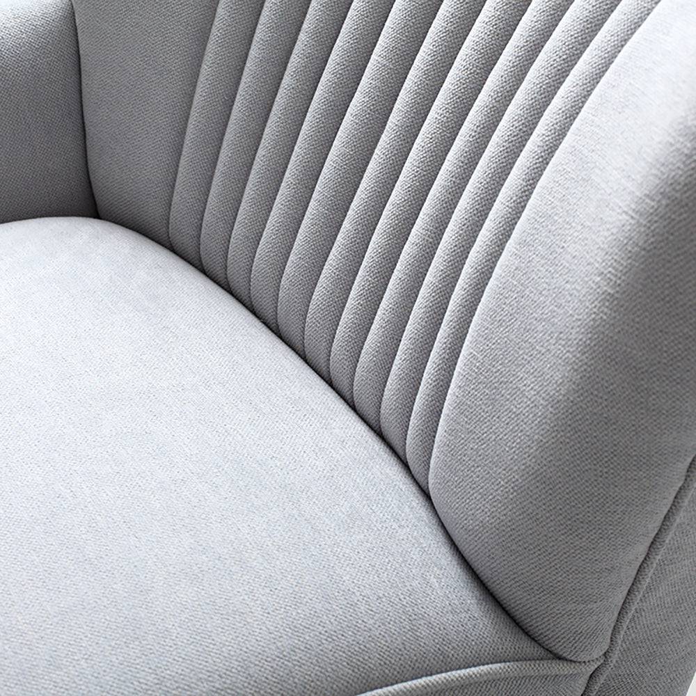 Chaise Longue HARRY L - Marakuja naturale