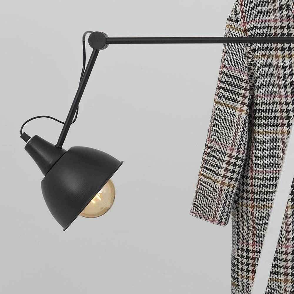 Lampada COBEN WIDE - Nero