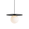 Lampada a sospensione SKIVA BALL L