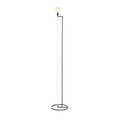 Lampada da Terra STRANG - nero