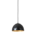 Lampada a Soffitto LEONARD M - Oro-Nero