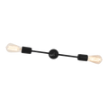Applique TWIGO WALL 2 S - Nero