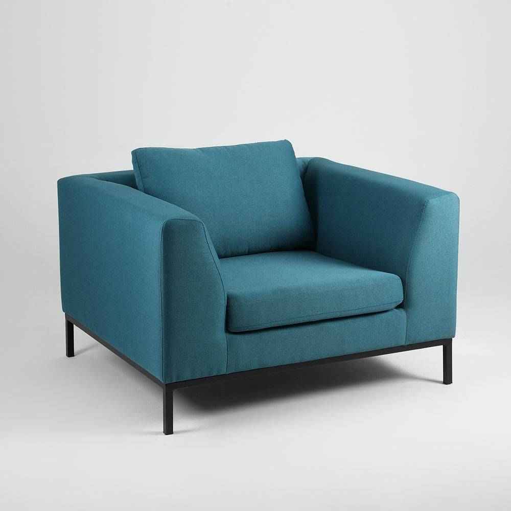 Poltrona AMBIENT Sea Breeze Nero