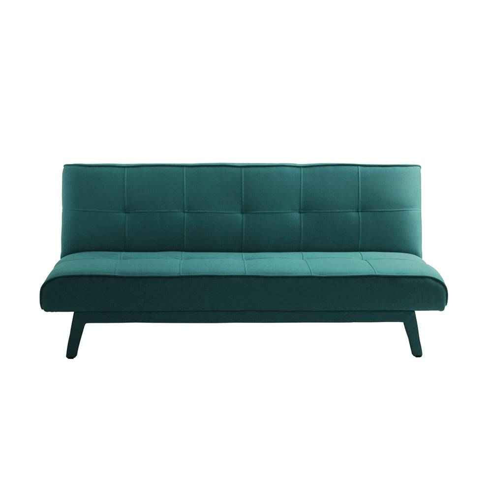 Divano letto 2 posti MODES Sea Breeze, nero