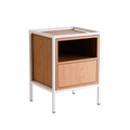 Rack SKAP 1R1 CASSETTO - bianco