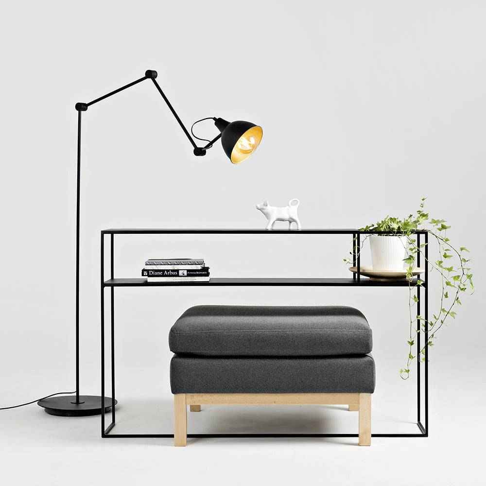 COBEN FLOOR - nero