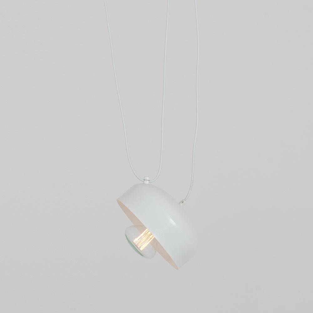 POPO FLAT L 1 - bianco
