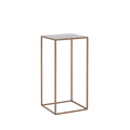 Tavolino Tensio Metal 30 - Oro
