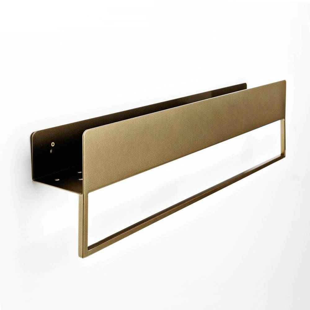 Scaffale LANDA RE-HANG 70 - oro