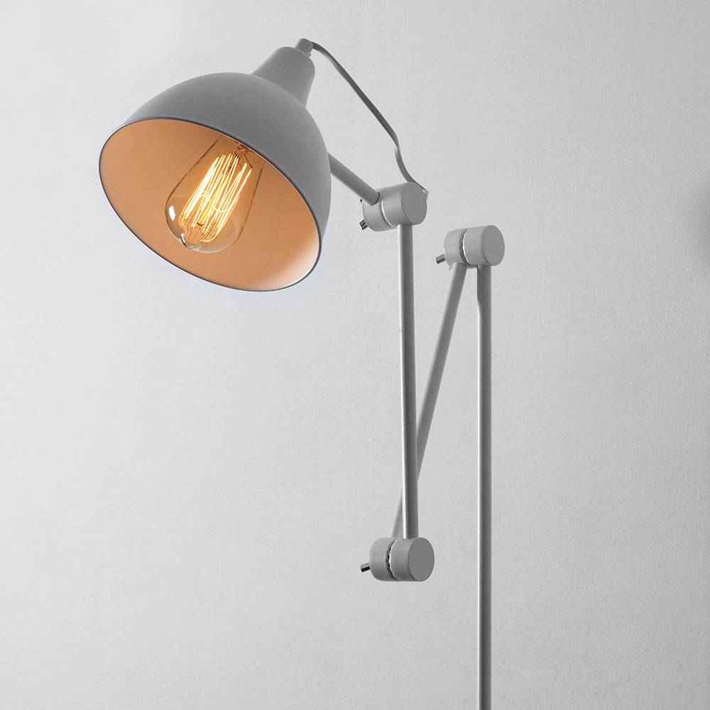 Applique Coben Wall bianco