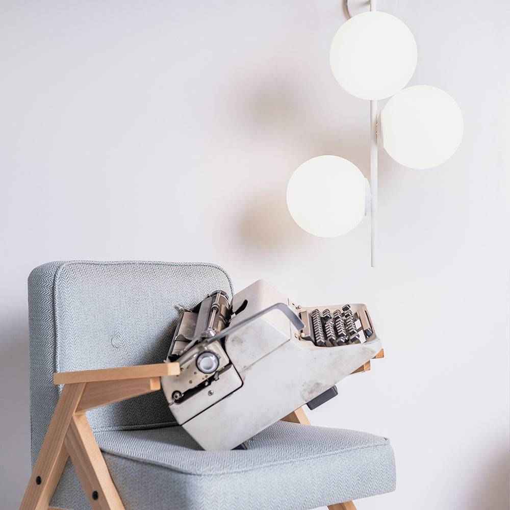 Applique BOBLER 1connect - Bianco