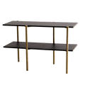 Consolle RAVE BASIC 110 - nero, oro