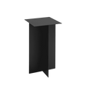 Tavolino da Caffè OLI METAL 30, nero