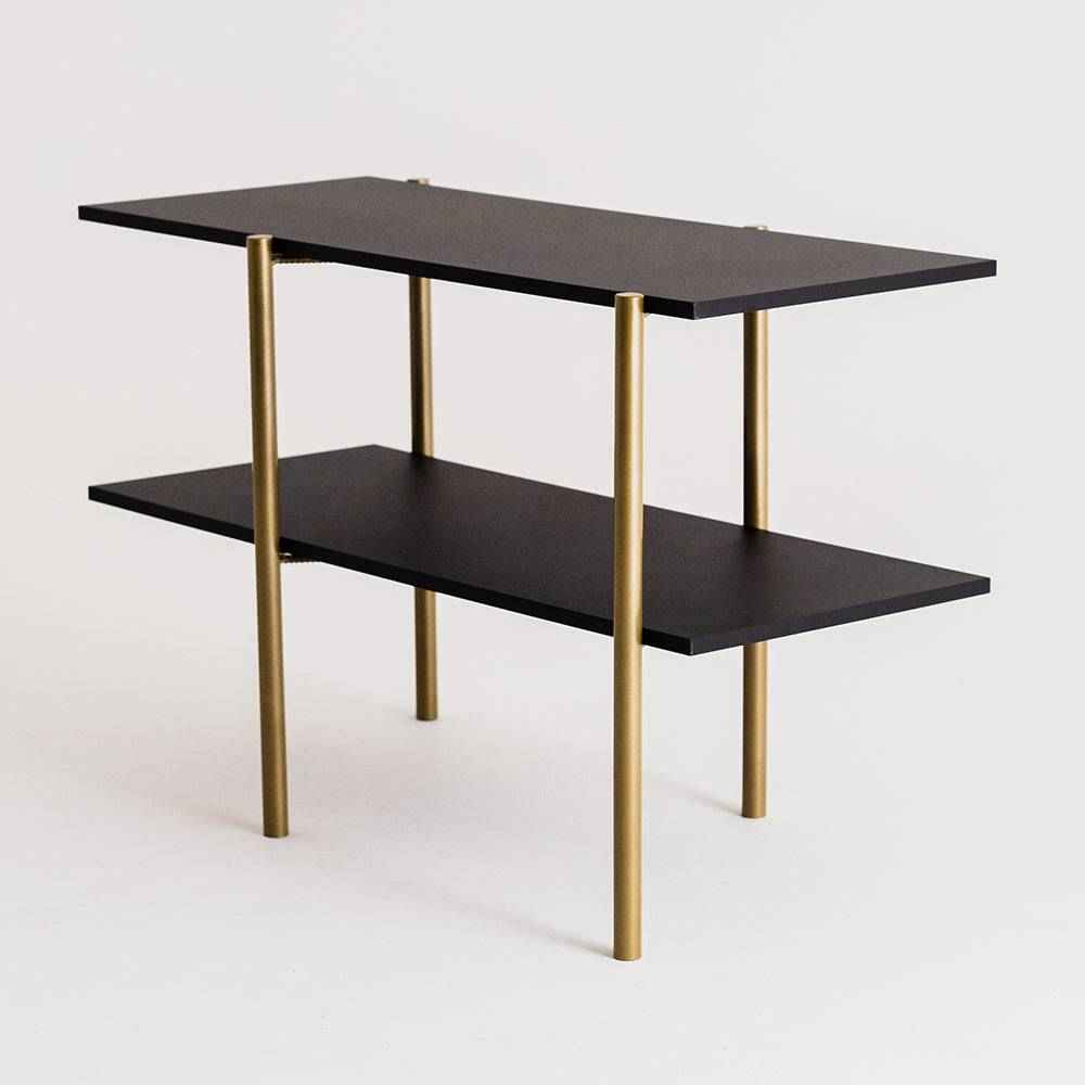Consolle RAVE BASIC 110 - nero, oro