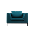 Poltrona AMBIENT Sea Breeze Nero