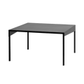 Tavolino OBROOS METAL 80, nero