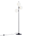 Lampada da Terra BOBLER - Nero