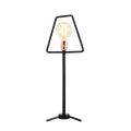 Lampada da Tavolo Firkant - Nero