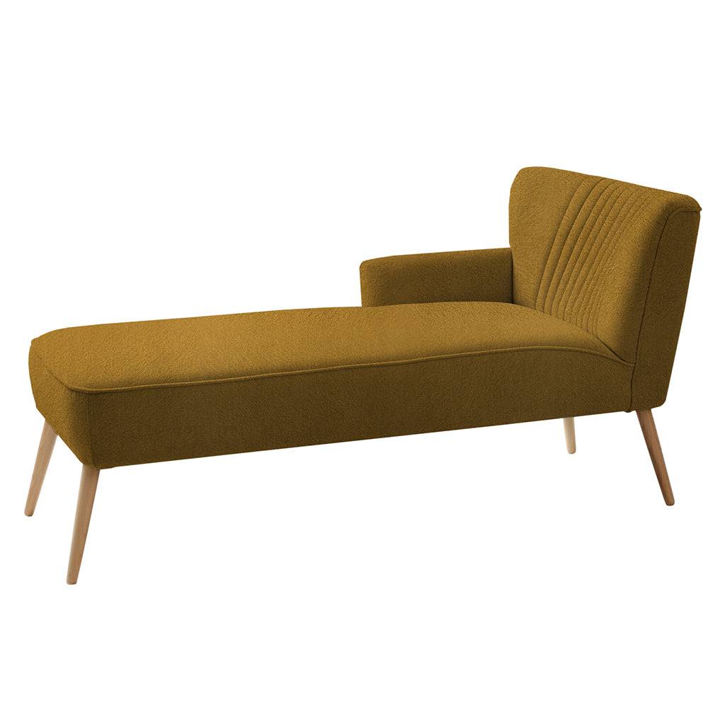 Chaise Longue HARRY L - Marakuja naturale