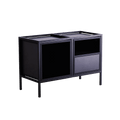 Rack SKAP Black 2R1 Mix