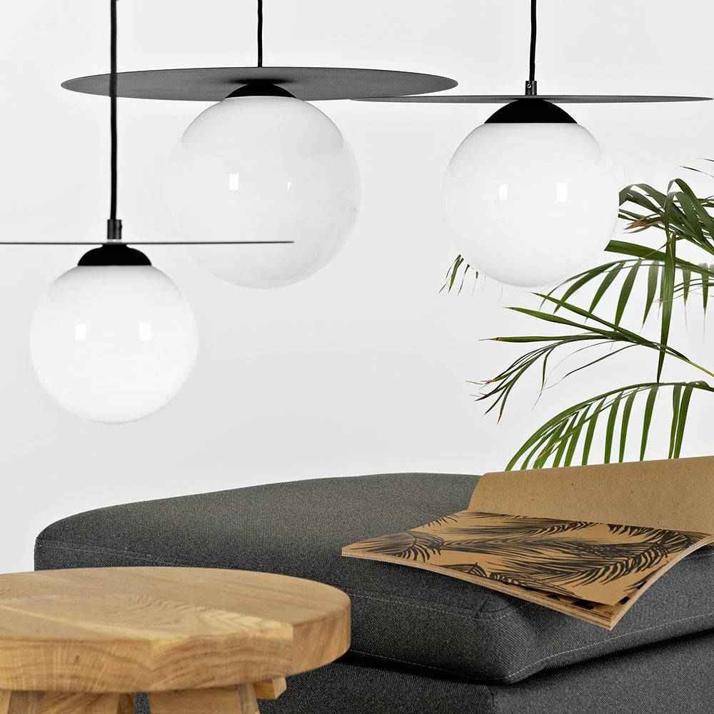 Lampada a Sospensione SKIVA BALL M
