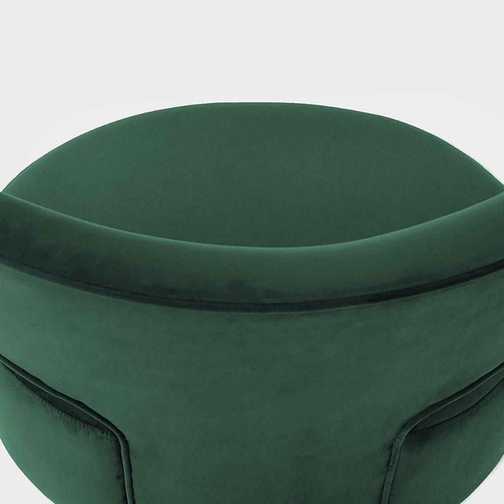 Poltrona FLIPPIN - Avocado, naturale