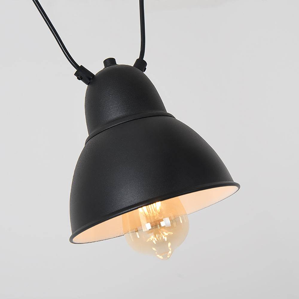 Lampada Coben Hangman 3 - Nero