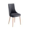 Sedia KIKO - Grigio Lilla