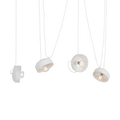 POPO FLAT L 4 - Bianco