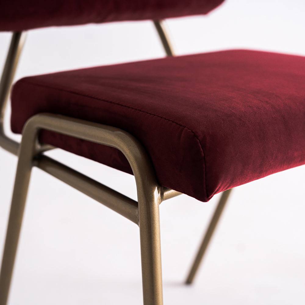 Sedia SIMPLE - fico, oro