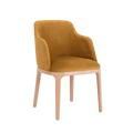 Sedia LULU con Braccioli - Frutto della Passione
