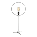 Lampada da Tavolo Bullet - Bianco