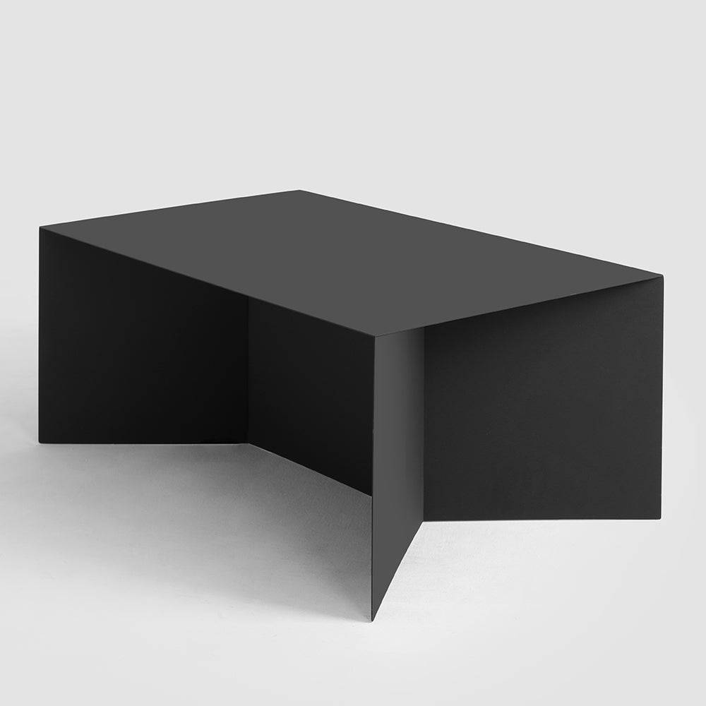 Tavolino da Caffè OLI METAL 100x60, nero