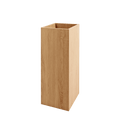 Vaso Decorativo PALMUS 100x35x35 - Quercia