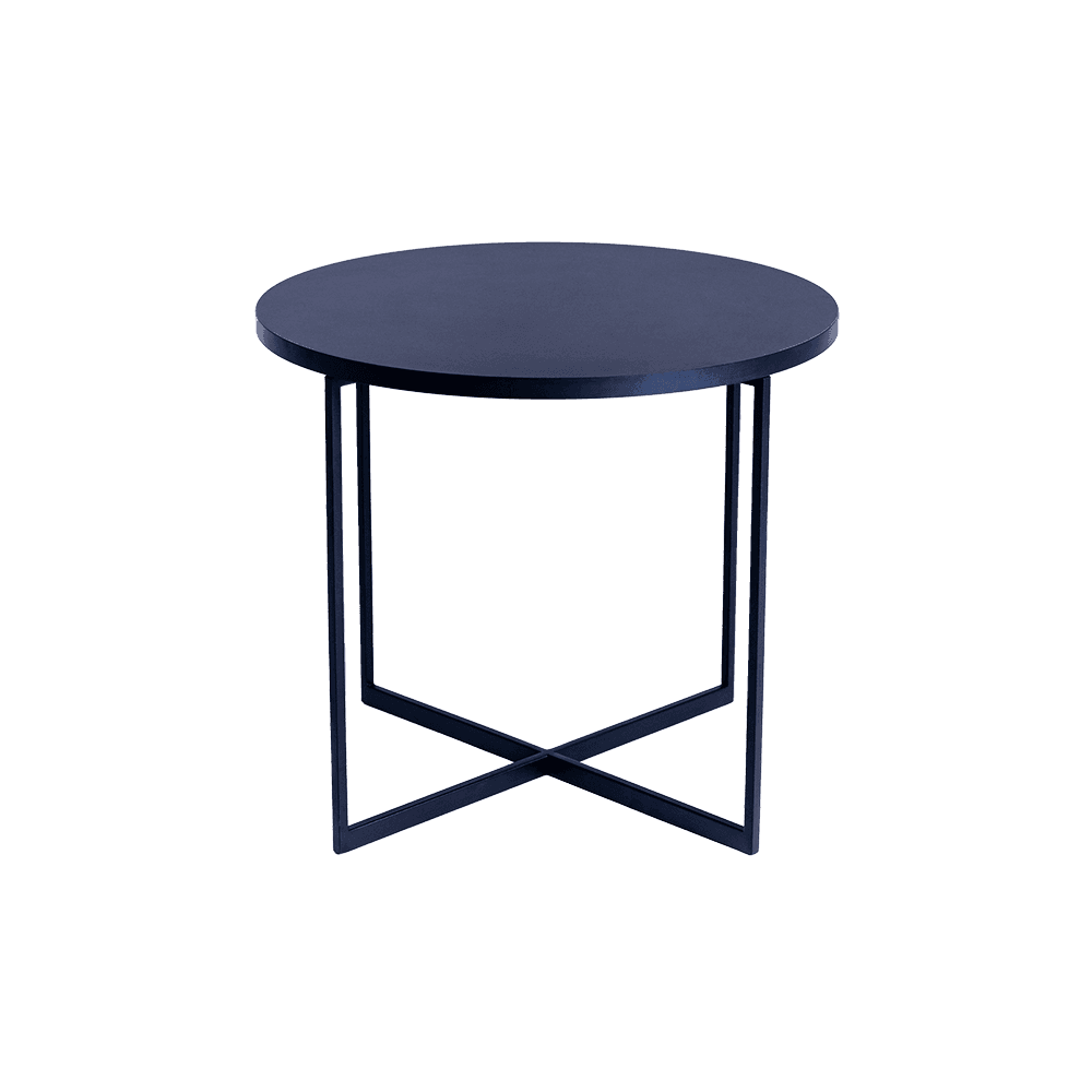 Tavolino da caffè NIKO 50 - nero