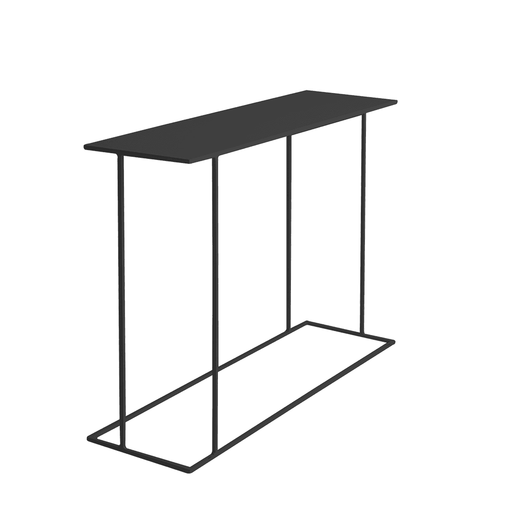 Consola WALT METAL 100 nero