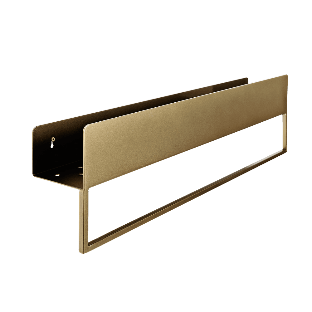 Scaffale LANDA RE-HANG 50 - oro